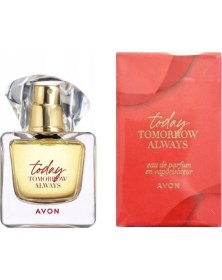 Resim Avon Today Tomorrow Always Edp 30 ml Kadın Parfümü 