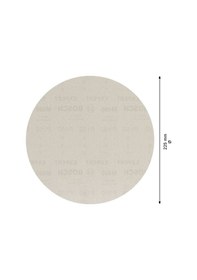 Resim Bosch Expert M480 Alçıpan Zımpara Makineleri İçin 225mm 25 Parça 
