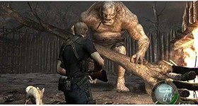 Resim Resident Evil 4 PS4 Oyun 