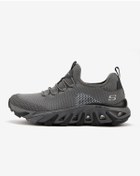Resim Flex Conway - Lawler Erkek Gri Günlük Ayakkabı 210322 DKGY Skechers