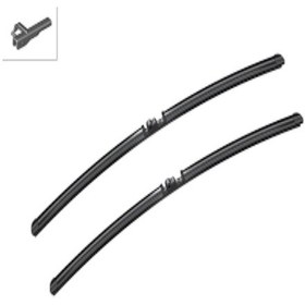 Resim Sılecek Supurgesı Aerotwın 650 / 650mm A942s Uyumlu Cayenne 02 07 Touareg 02 10 