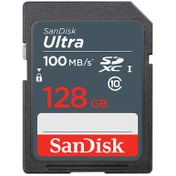 Resim SANDISK Ultra 128Gb Sdxc Memory Card 