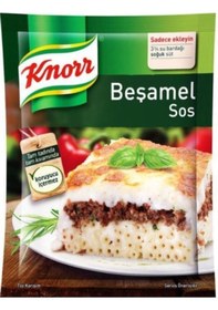 Resim Knorr Beşamel Sos 70 G 