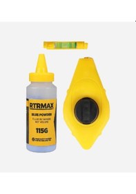 Resim Rtrmax Rh14102 Mavi Boyalı Çırpı İpi Seti 