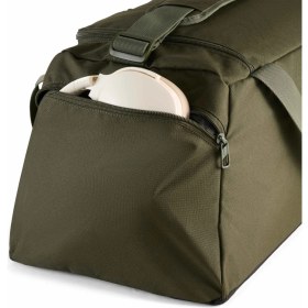 Resim Puma Fundamental 34L Küçük Spor Çantası Erkekler İçin Geri Dönüştürülmüş Malzemeden Üretildi 