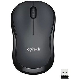 Resim Logıtech M221 Sessiz Kablosuz Usb Mouse Siyah 910-006510 001 
