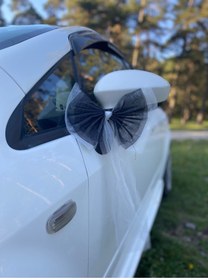 Resim ASİMEL TASARIM Bohça Süsü Konvoy Süsü 10 Adet Nişan Düğün Sünnet Parti 