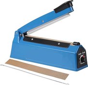 Resim Packtech PT-400P 40 Cm Poşet Ağzı Kapama Yapıştırma Makinesi PACKTECH