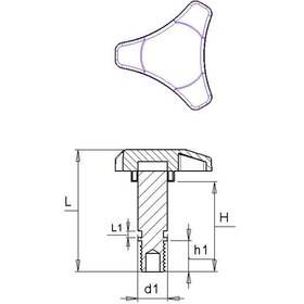 Resim El Pompa Sıkma Kolu 