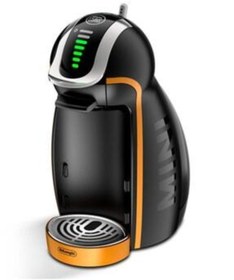 Resim Delonghi Nescafé® Dolce Gusto® Genio Mini Cooper Limited Edition Kapsüllü Kahve Makinesi - Siyah 