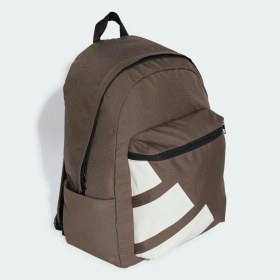 Resim adidas Clsc Bp Bts Kahverengi Spor Çantası Standart Boyut Erkekler İçin Şık Tasarım 