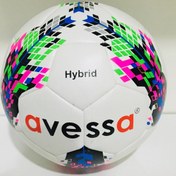 Resim AVESSA HYBRİD FUTBOL TOPU 5 NO HFT-1000-100 