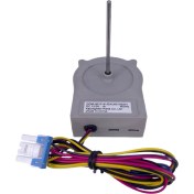 Resim Mmxccy EAU63103201 -001F-41 Buzdolabı Evaporatör Fan Motoru, Buzdolabı Evaporatör Fanı Dc 12V 1A (Yurt Dışından) 