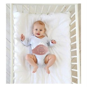 Resim BabyJem Kiraz Çekirdekli Gaz Giderici Kemer Gül Kurusu - Gül Kurusu / STD 
