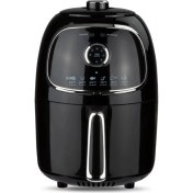 Resim Yağsız Fritöz, Siyah, 4l, Pratik ve Sağlıklı Pişirme Cihazı 