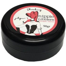 Resim HİNTOHU Nipple Nibblers Strawberry Göğüs Bakım Kremi 
