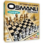 Resim Osmanlı Satrancı 