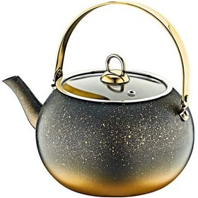 Resim Oms Granit Küre Çaydanlik Xl No:4 