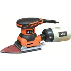 Resim Aeg FDS 140 Titreşim Zımpara 260 W 