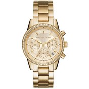 Resim Michael Kors MK6356 Kadın Kol Saati Adınıza Faturalı. Garantili Kutusunda Sıfır Ürün.