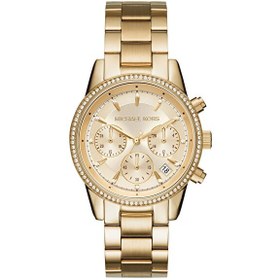 Resim Michael Kors MK6356 Kadın Kol Saati Adınıza Faturalı. Garantili Kutusunda Sıfır Ürün.