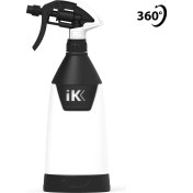 Resim Ik Multı Tr 1 360º Derece Her Yönden Atımlı Alkali ve Alkol Dayanımlı Sprey Şişe 1 Litre 