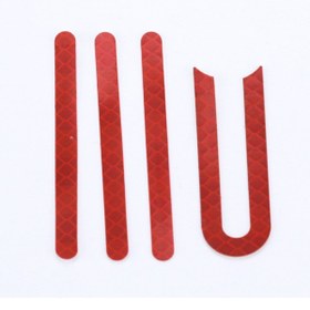 Resim tr-escooter Elektrikli Scooter Xiaomi M365 Vida Reflektör Seti 