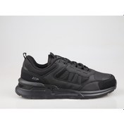 Resim Mp 242-2039 Siyah Erkek Sneakers Siyah 