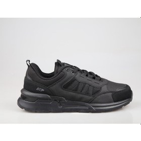 Resim Mp 242-2039 Siyah Erkek Sneakers Siyah 