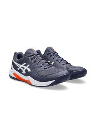 Resim Asics Gel-dedıcate 8 Erkek Tenis Ayakkabısı 1041a408-500 Lacivert 