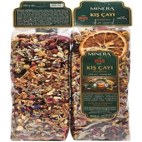 Resim Minera Vital Kış Çayı 200 gr 