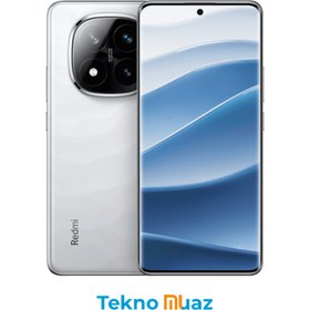 Resim Xiaomi Redmi Note 14 Pro Plus YD | 512 GB 16 GB Beyaz 