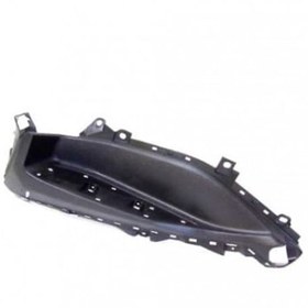 Resim Yamaha Xmax 250-300 Orijinal Sol Basamak Tabanı B74-F7481-00 