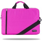 Resim WTX209 WTXpro Serisi 15.6" Su Geçirmez Fuşya Laptop Çantası Classone