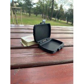 Resim 52 Kart Kapasiteli Logolu Iskambil Kart Destesi Kutusu 