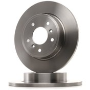 Resim Nissan Qashqai J11 Arka Fren Diski 290 mm 2014 Sonrası TRW 