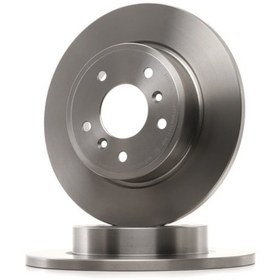 Resim Nissan Qashqai J11 Arka Fren Diski 290 mm 2014 Sonrası TRW 