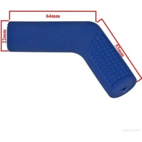 Resim Motobros Motosiklet Vites Çorabı Vites Kılıfı 