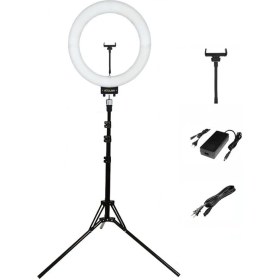 Resim Riolink 18 inch 102 Watt Ring Light Çantasız 