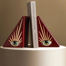 Resim Lito Eye Bordo Kitap Desteği 