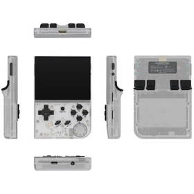 Resim Anbernıc RG35XX 3.5" Açık Kaynak Oyun 64g 5000+ Oyunlar Retro Elde Taşınabilir Oyun Konsolu 