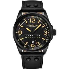 Resim Stührling 447A.05 Erkek Kol Saati 