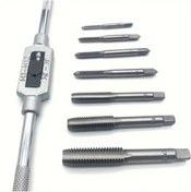 Resim ForWhat Büro Ev Atölye Takım Çantası için 8PARÇA Lokma Seti 