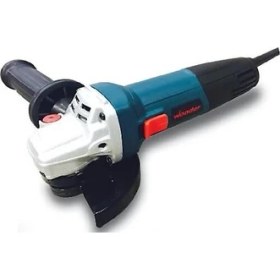 Resim Wonder S1M-KK4-115 Avuç Taşlama 710 Watt 115 mm 