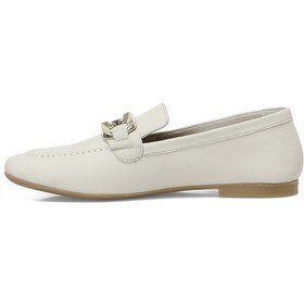 Resim İnci Incı Durham 5fx Bej Kadın Loafer 000000000101973387 Bej 