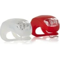 Resim 3 Kademeli Çok Amaçlı Bisiklet Işığı 