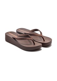 Resim Ipanema İpanema Mesh Chic Kadın Parmak Arası Terlik Kahverengi 35/40 DD0081 Kahverengi 
