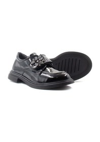 Resim Fast Step Hakiki Deri Unisex Çocuk Casual Ayakkabı 612fa261 001 