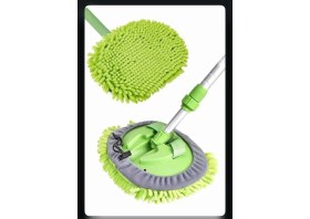 Resim Araç Yıkama Mop Yedekli 