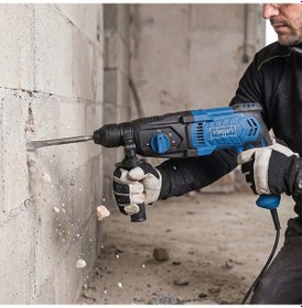 Resim Scheppach DH2260 1050W Elektrikli Kırıcı Delici - 5907906901 